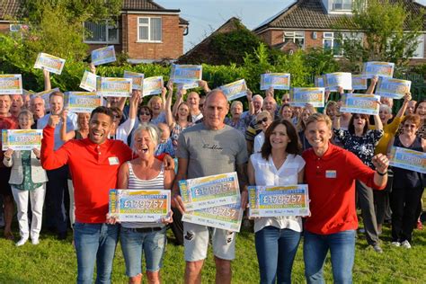 people's postcode lottery scam.
